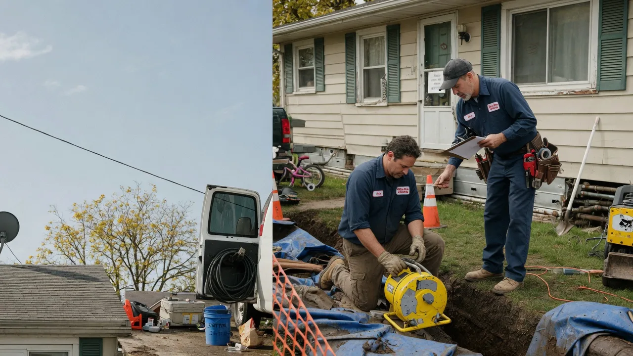 Emergency Plumber in Peterson, MN near me